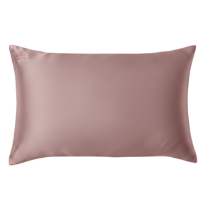 Silk Pillowcase - Rose Pink