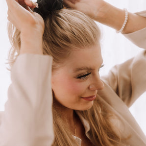 Silk Scrunchies Classic Collection