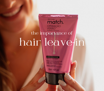 The Importance of Hair Leave-in