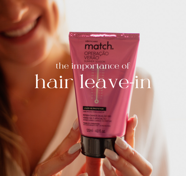 The Importance of Hair Leave-in