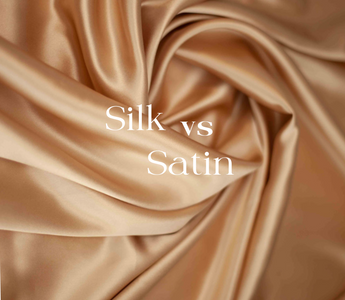 Silk vs Satin