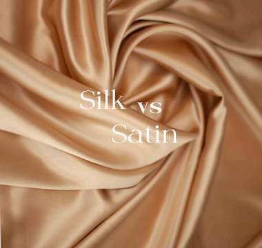 Silk vs Satin