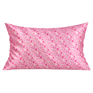 Silk Pillowcase - The Love Heart Collection