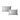 Silk Pillowcase - Silver