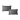 Silk Pillowcase - Charcoal