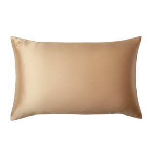 Silk Pillowcase - Champagne