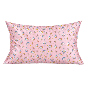 Silk Pillowcase - The Unicorn Collection