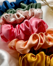 Load image into Gallery viewer, Silk Scrunchies Spring Collection ✨Limited time only

