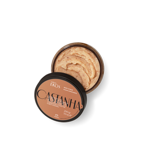 Natura Ekos Castanha Exfoliating Body Scrub 200g