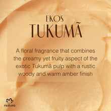 Load image into Gallery viewer, Natura Ekos Tukuma Ultra-Hydrating Hand Cream 75g
