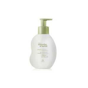 Mamãe e bebê baby lotion 200ml