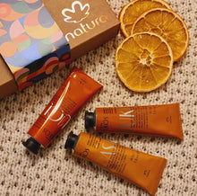 Load image into Gallery viewer, Gift Set Natura Hand Cream Trio

