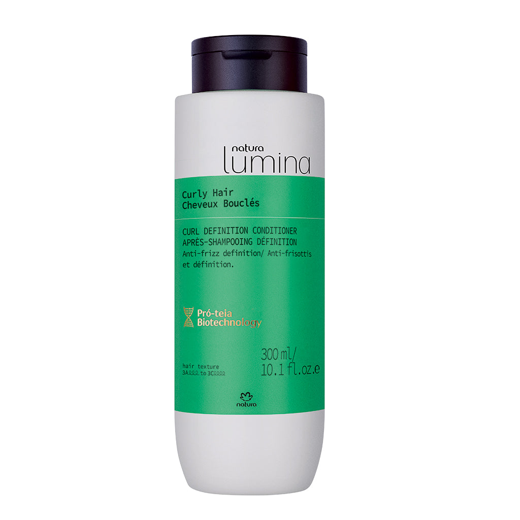 Lumina Curl Definition Conditioner for Curly Hair 300ml