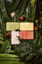 Load image into Gallery viewer, Natura Ekos assorted creamy soap bars - 4 units of 100g
