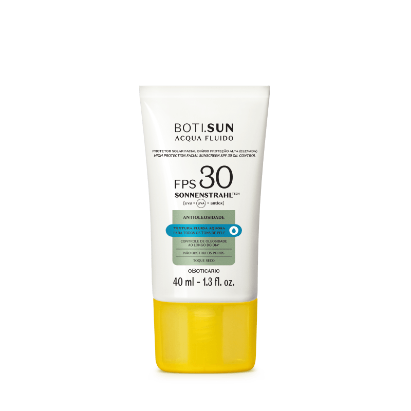 Boti Sun SPF30 Oil-Control Sunscreen 40ml