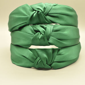 Silk Headband The Éire Collection