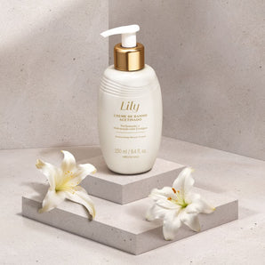 Lily Shower Cream 250ml