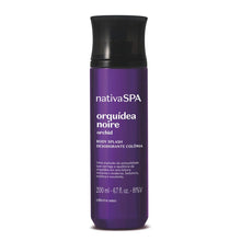 Load image into Gallery viewer, Nativa SPA Orchid Noir Body Splash 200ml
