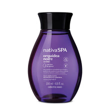 Load image into Gallery viewer, Nativa SPA Orchid Noir Moisturizing Body Oil 200ml
