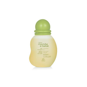 Mamãe e bebê Baby Massage Oil 100ml