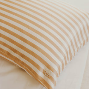 Mulberry Silk Luxury Pillowcase Striped