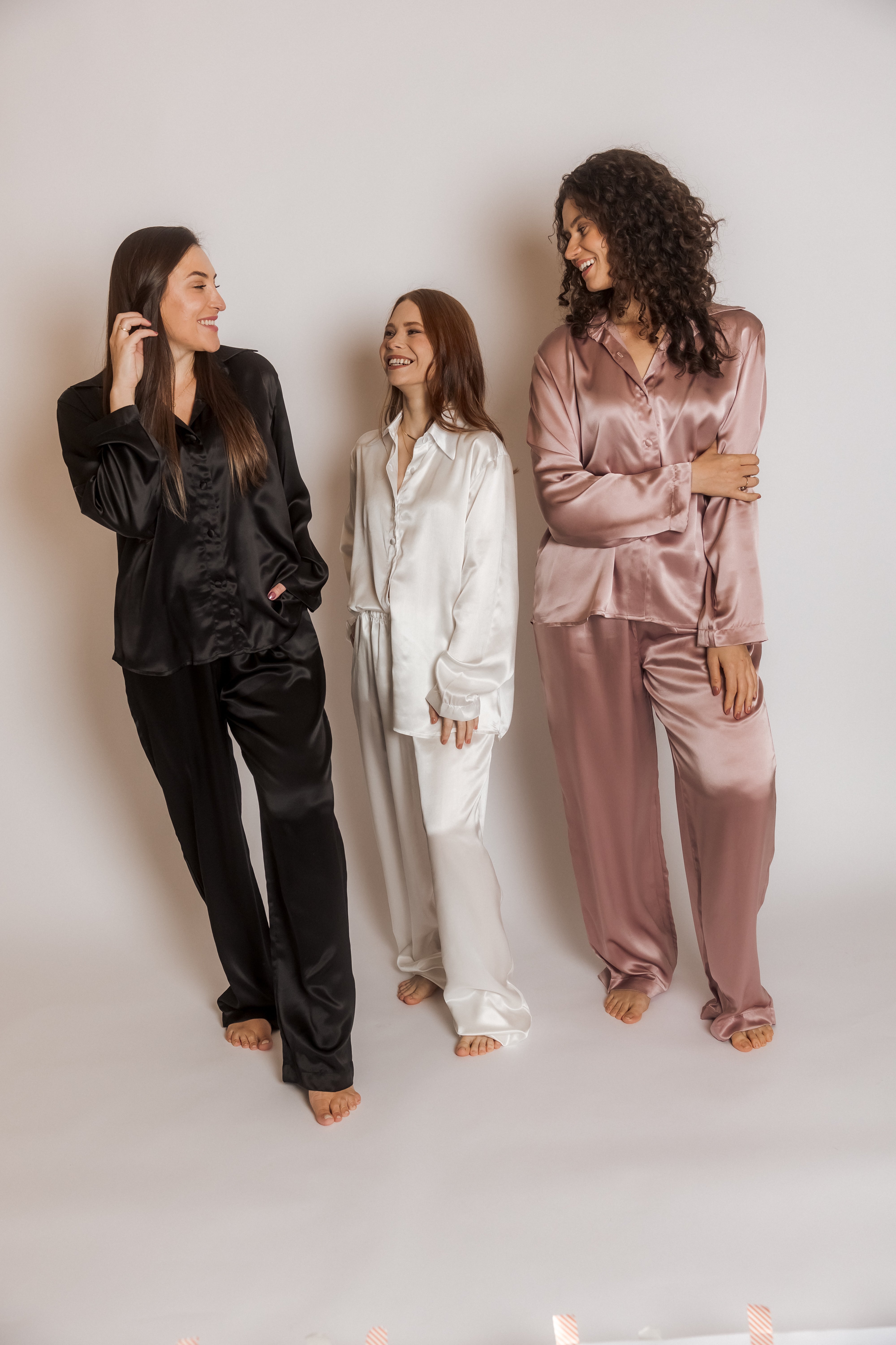 Expensive Pyjamas Silk Luxury Pyjamas - 100% Mulberry Silk – MyLily