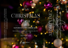 Load image into Gallery viewer, My Lily Christmas Event 2023
