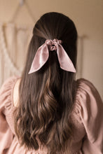 Load image into Gallery viewer, Silk Bow Scrunchie
