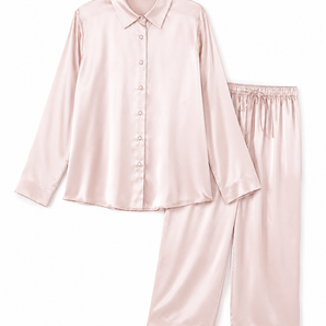 Silk Luxury Pyjamas - 100% Mulberry Silk