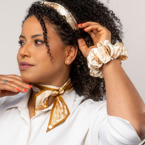 Silk Classic Headband - The Summer Edit