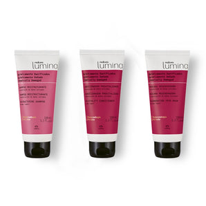 Lumina Travel Set for Damaged Hair 3x100ml