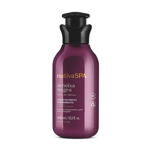 Nativa SPA Moisturizing Body Lotion 400ml