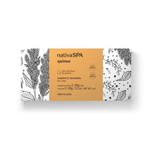 Load image into Gallery viewer, Nativa SPA Quinoa Soap Bars 180g (2 units of 90g)
