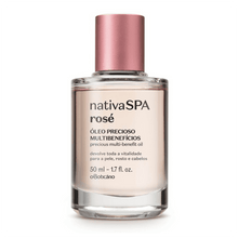 Load image into Gallery viewer, Nativa Spa Rosé Multi-Benefit Precious Oil 50ml
