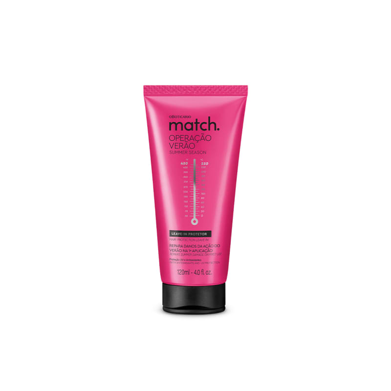 Match Summer Season Leave-in Protector 120ml