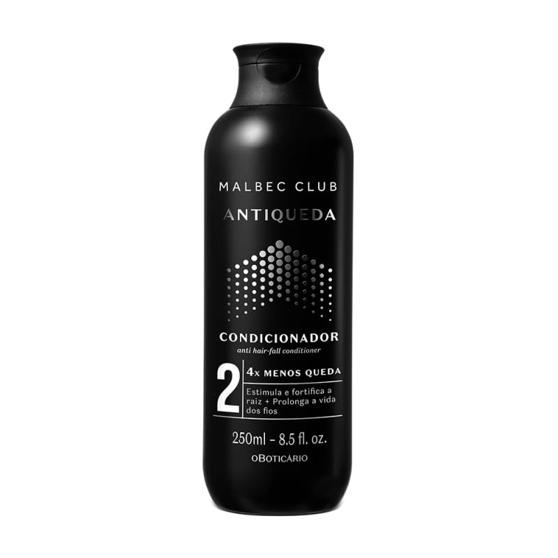 Malbec Club Anti hair-loss Conditioner 250 ml