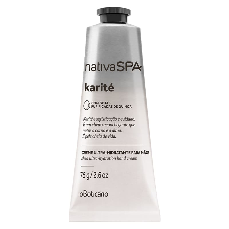 Nativa SPA Shea Ultra-Hydrating Hand Cream 75g