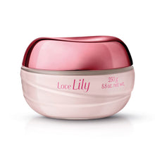 Load image into Gallery viewer, Love Lily Moisturizing Satin Body Cream 250g

