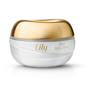 Lily Moisturizing Satin Body Cream 250g