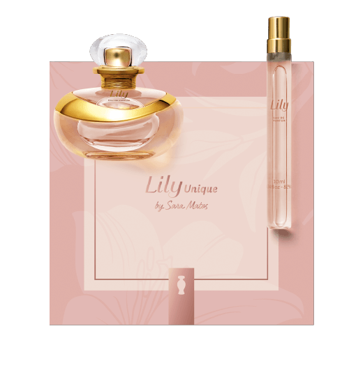 Lily Unique Kit (2x Eau de Parfum (75ml + 10ml) + Gift Box)