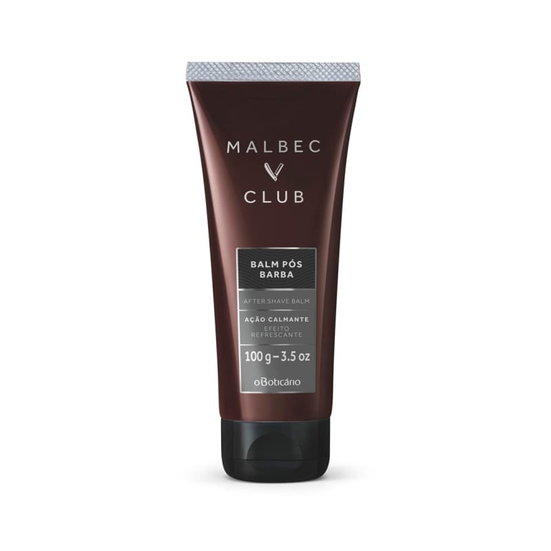 MalbecClub After Shave Balm 100g