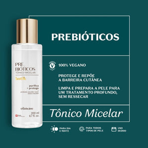 Botik Prebiotics Micellar Toner 200ml