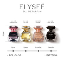 Load image into Gallery viewer, Elysée Blanc Eau de Parfum 50ml
