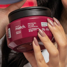 Load image into Gallery viewer, Match Color Protection Hair Mask 250g
